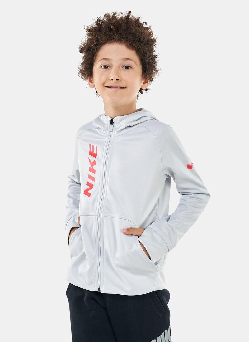 Kids' Therma-FIT Sweatshirt