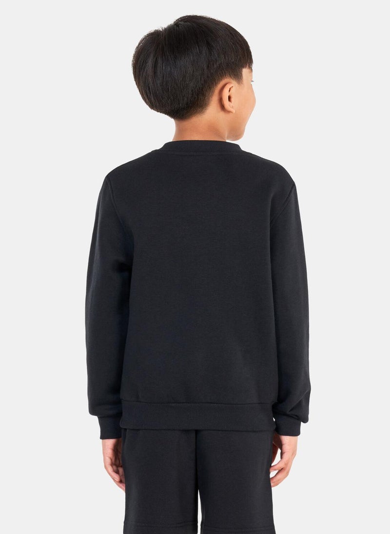Kids' Sportswear Club+ Crewneck Create Sweatshirt