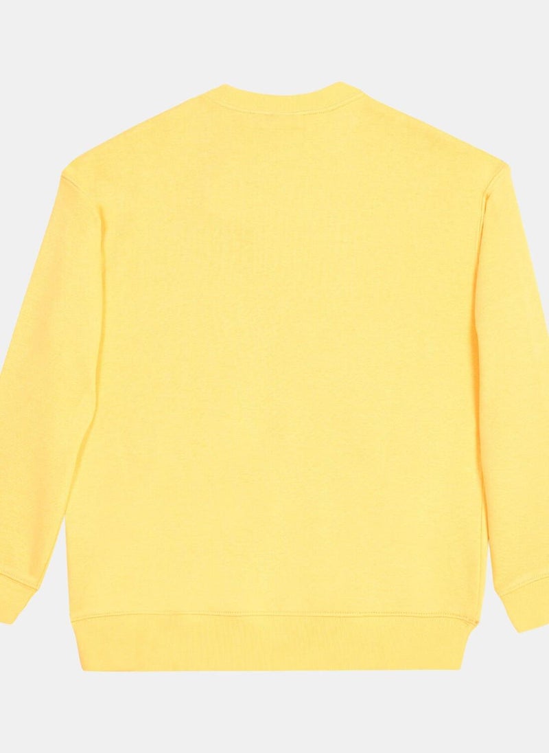 Kids' Sportswear Trend Sweatshirt