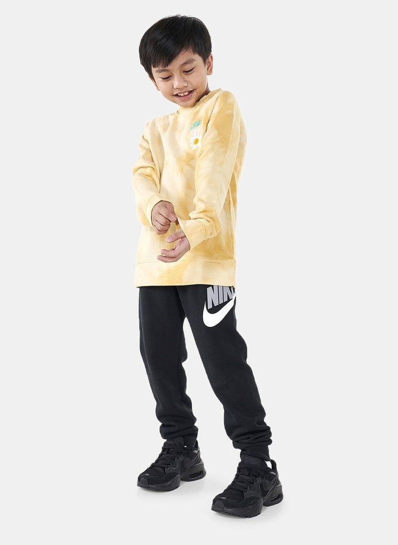 Kids’ Sportswear French Terry Sweatshirt (Older Kids)
