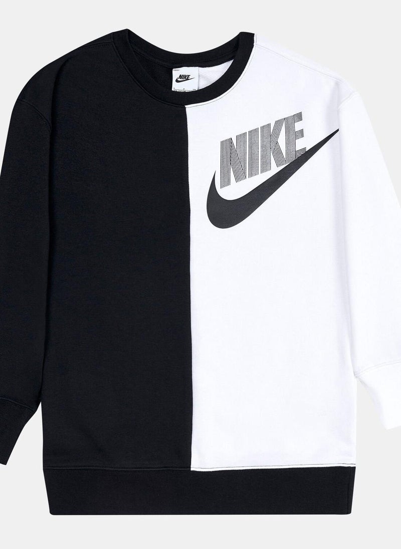 Kids' Sportswear DNC Crew Sweatshirt