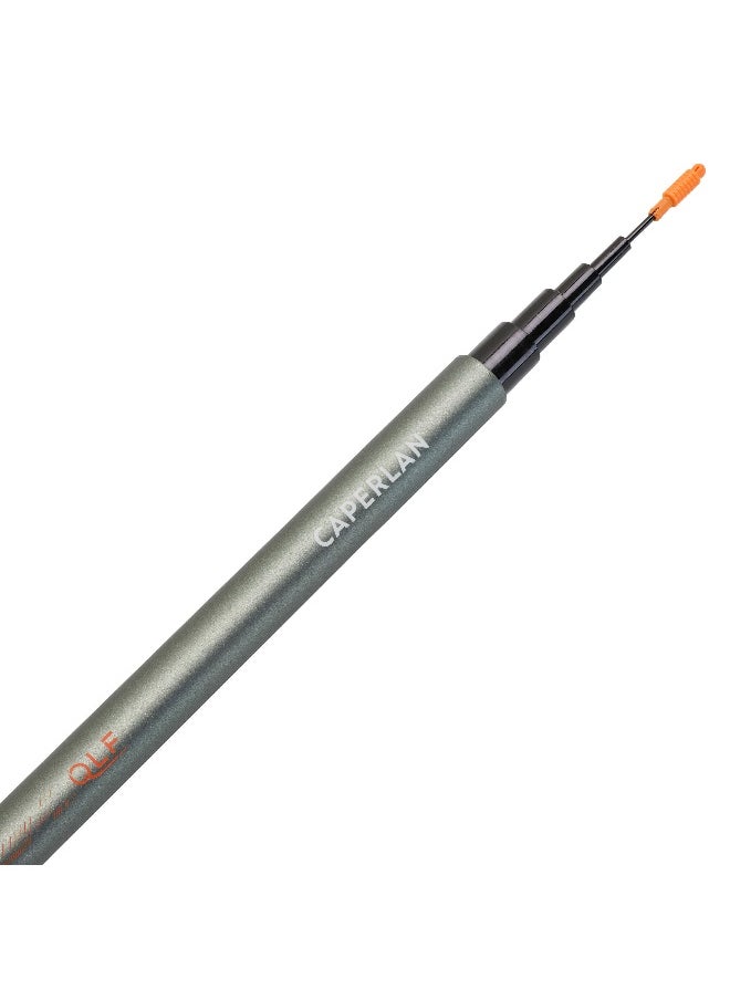 Caperlan BY DECATHLON,Lakeside Telescopic Travel Rod 100 3 M - Upto 3 Kgs
