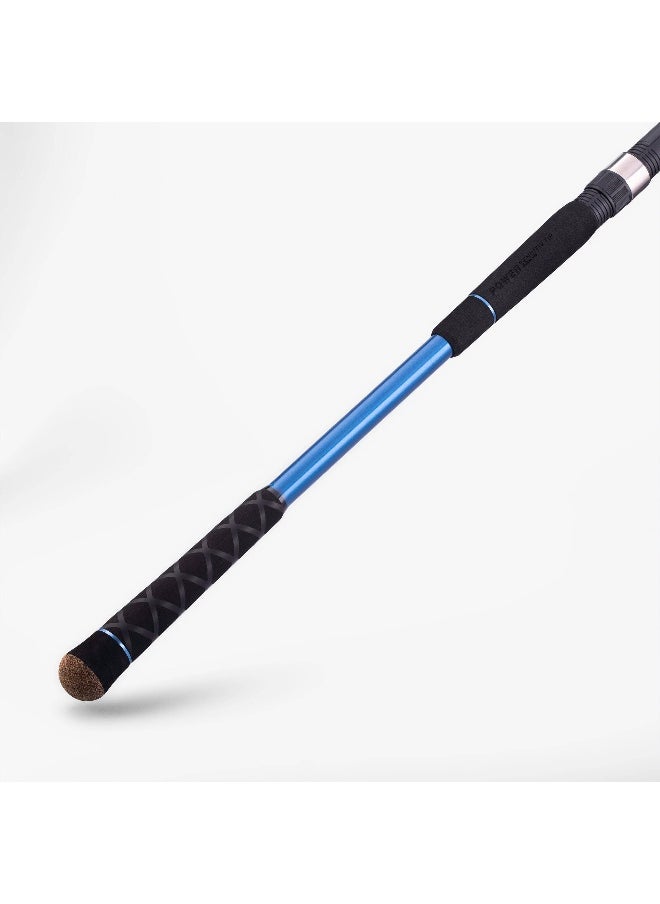Caperlan BY DECATHLON,Ledgering Sea Fishing Rod Seacoast 500 290 80-150 G