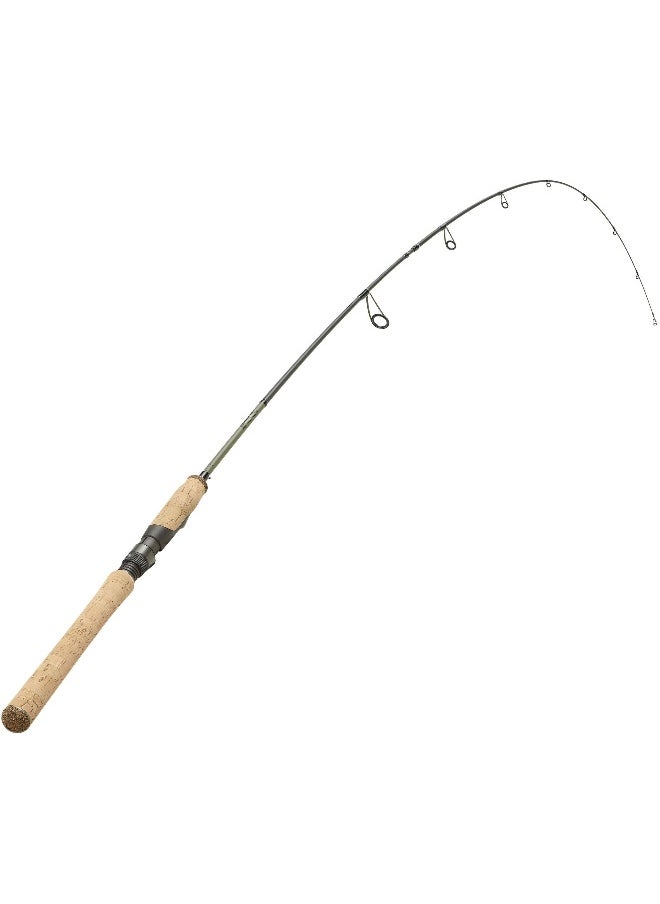 Caperlan BY DECATHLON,Lure Fishing Rod Wxm 500 Spinning 1.80 M L 2-10 G