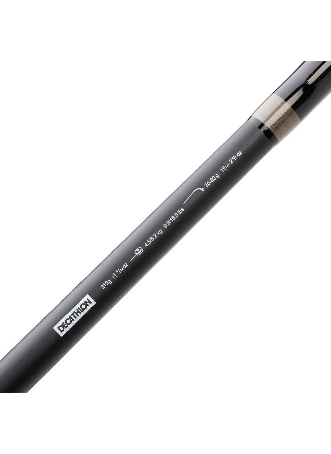 Caperlan BY DECATHLON,Carp Fishing Rod Xtrem-5 10' 2.75 Lbs