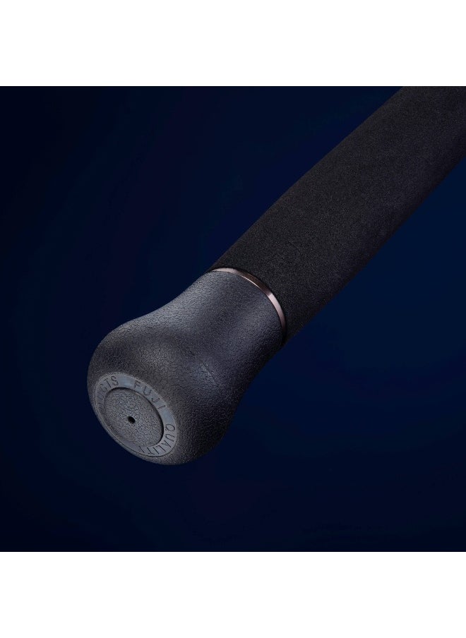 Caperlan BY DECATHLON,Exotic Fishing Rod Khaos-900 243 100 Lbs For Tuna Fishing In The Sea