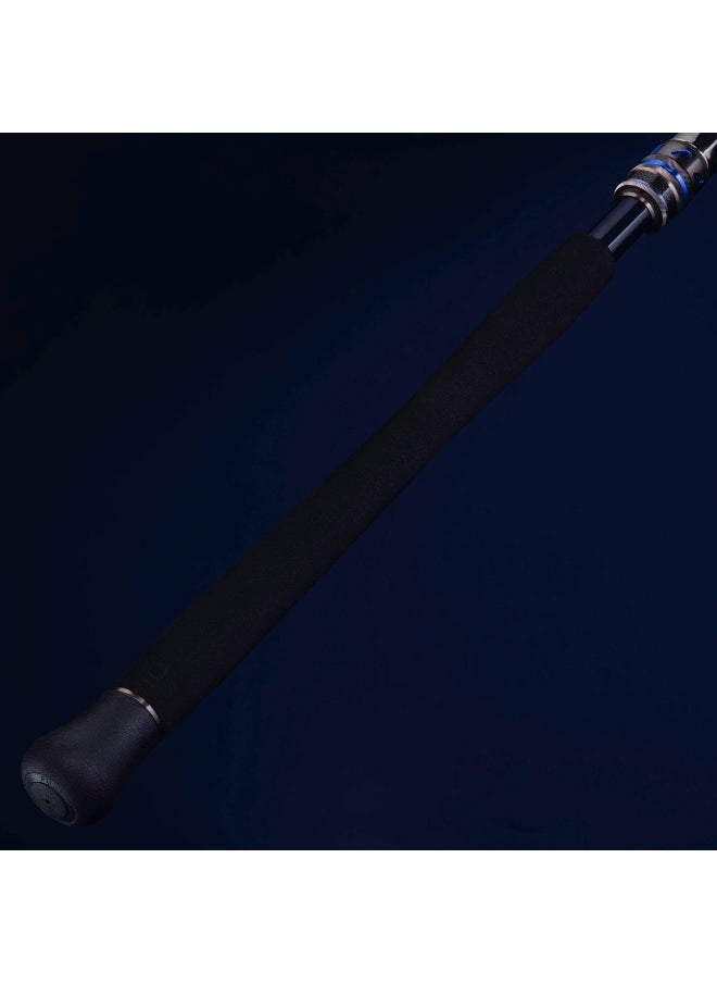 Caperlan BY DECATHLON,Exotic Fishing Rod Khaos-900 243 100 Lbs For Tuna Fishing In The Sea