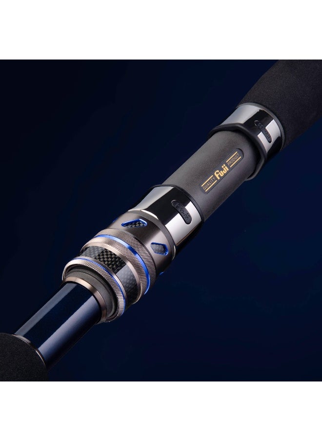 Caperlan BY DECATHLON,Exotic Fishing Rod Khaos-900 243 100 Lbs For Tuna Fishing In The Sea