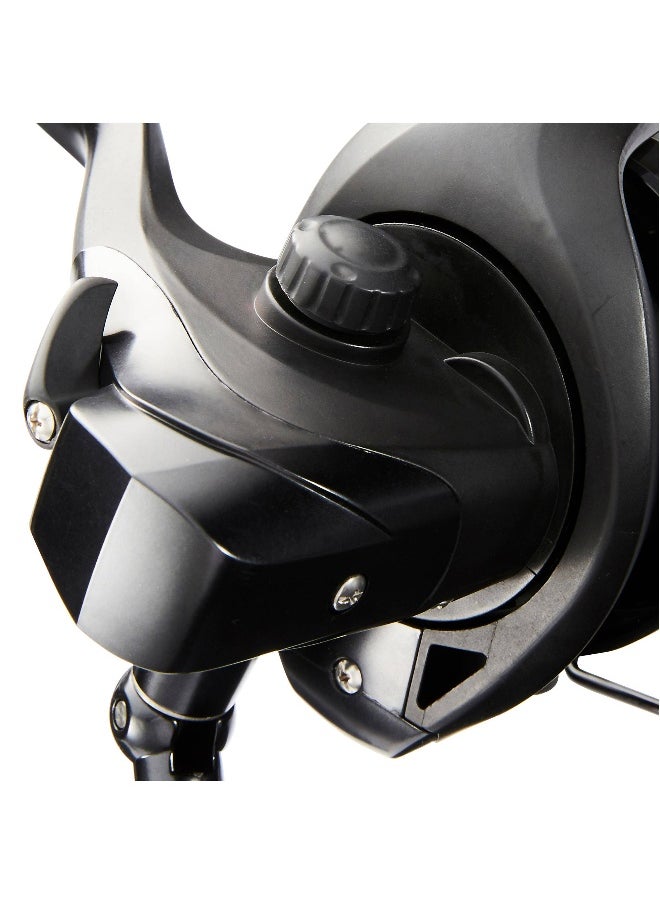 Caperlan BY DECATHLON,Fishing Reel Advant Power 8000 - Black