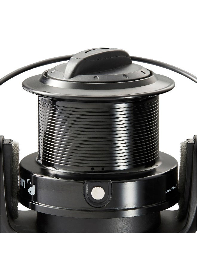 Caperlan BY DECATHLON,Fishing Reel Advant Power 8000 - Black