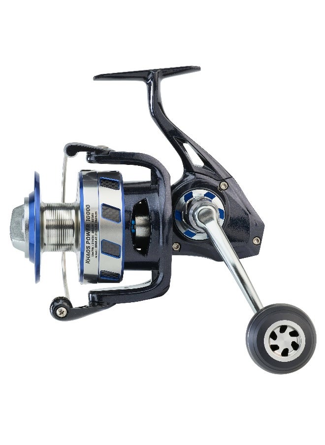 Caperlan BY DECATHLON,Fishing Reel Khaos 10000