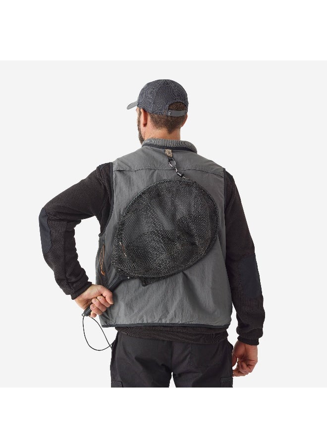 Fishing gilet - FV 500 Grey