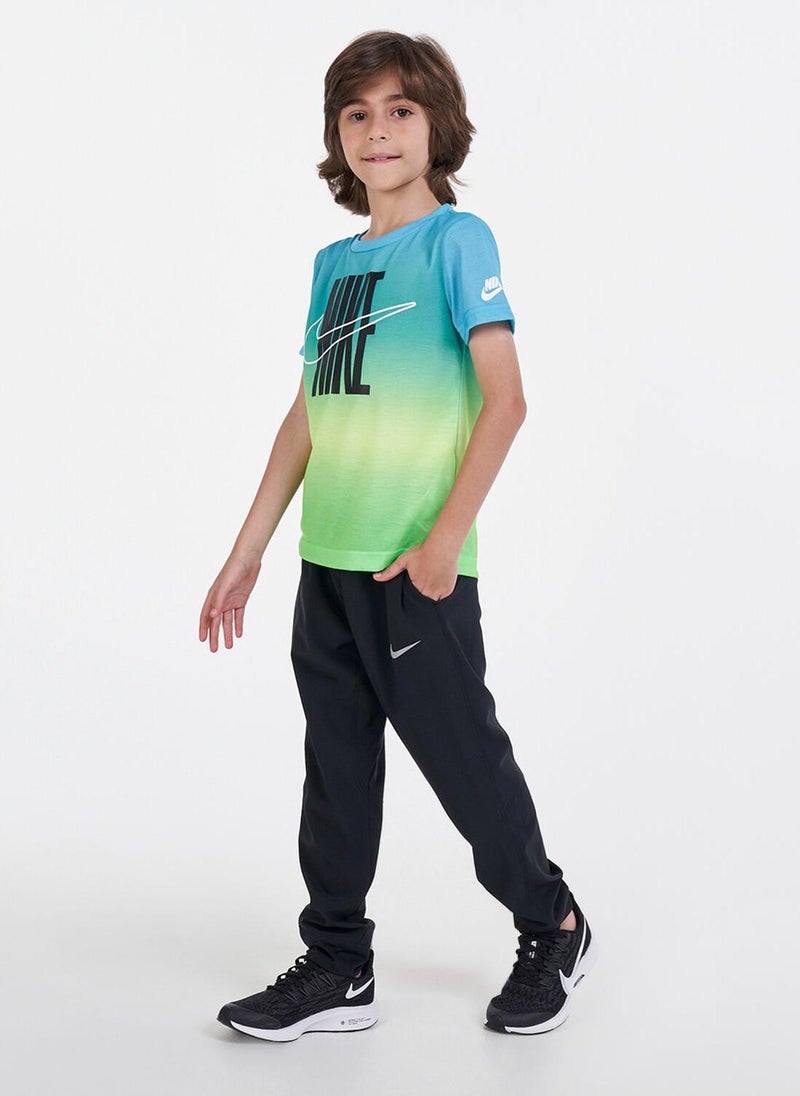 Kids' Dri-FIT Woven Training Pants