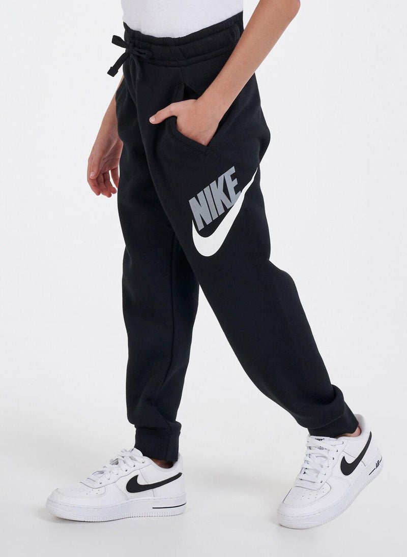 Kids' Sportswear Club Fleece Pants (Plus Size) (Older Kids)