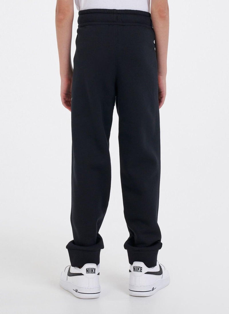 Kids' Sportswear Club Fleece Pants (Plus Size) (Older Kids)