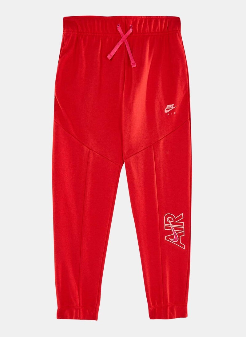 Kids’ Sportswear Air French Terry Sweatpants (Older Kids)