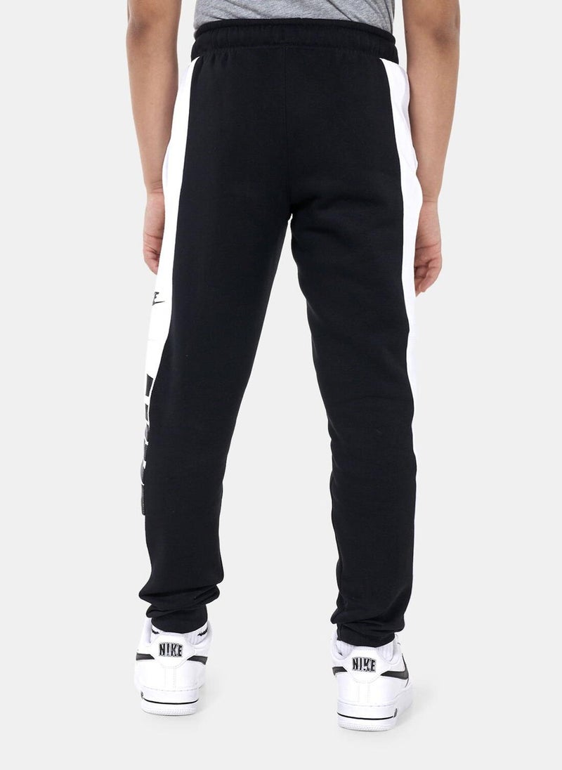 Kids' Sportswear Amplify Hybrid Joggers