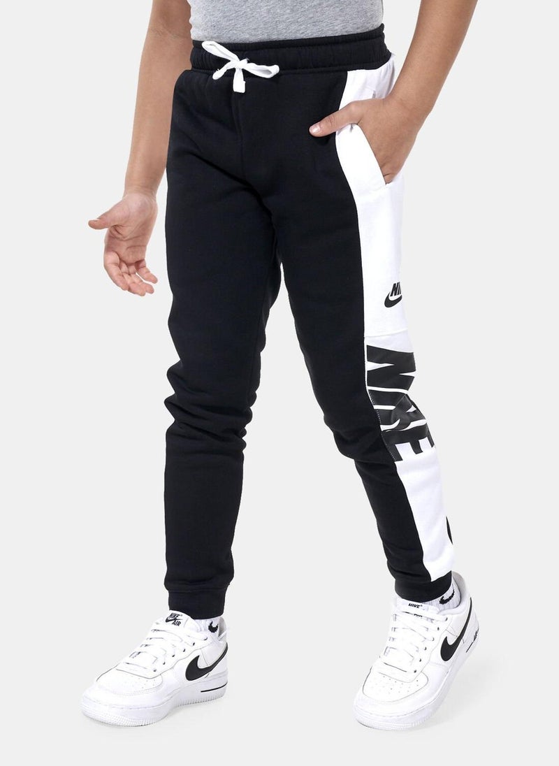 Kids' Sportswear Amplify Hybrid Joggers
