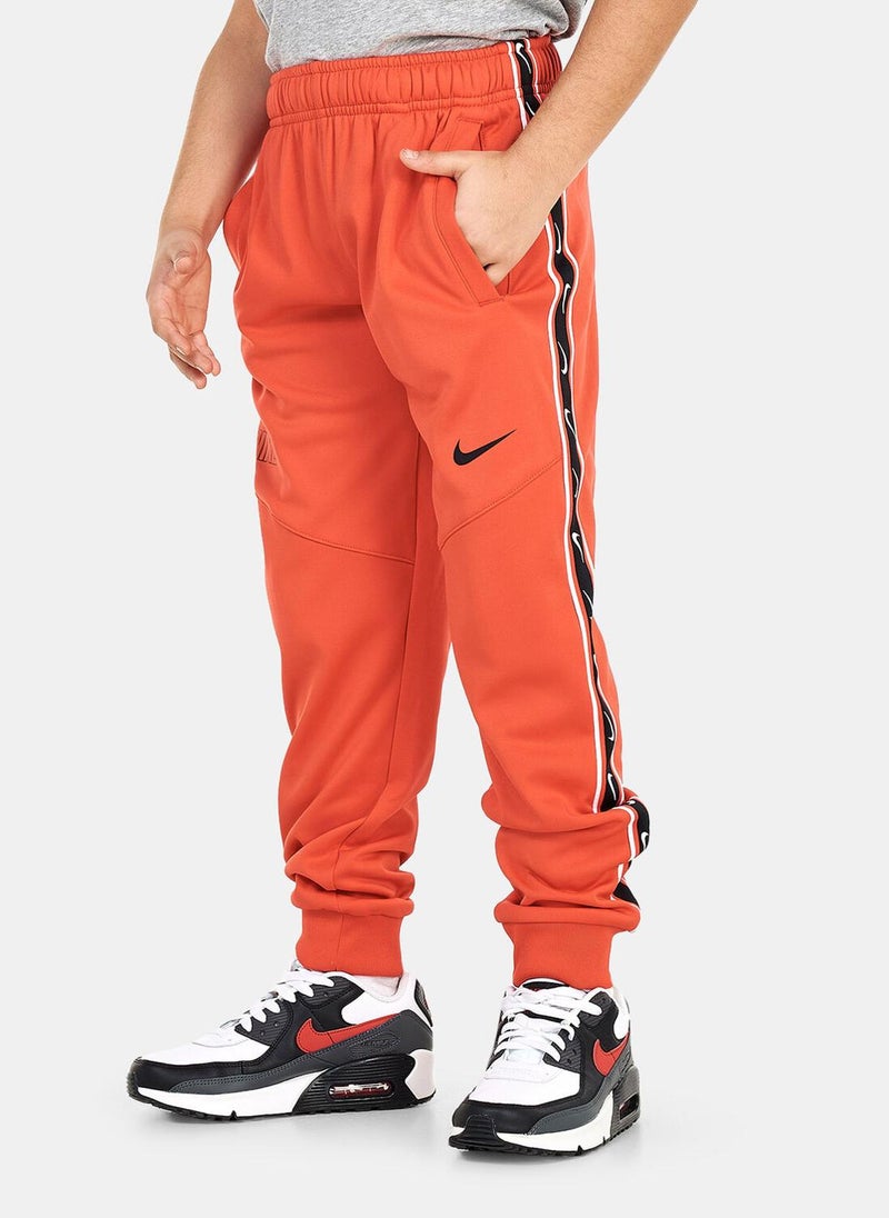 Kids' Sportwear Repeat Graphic Joggers