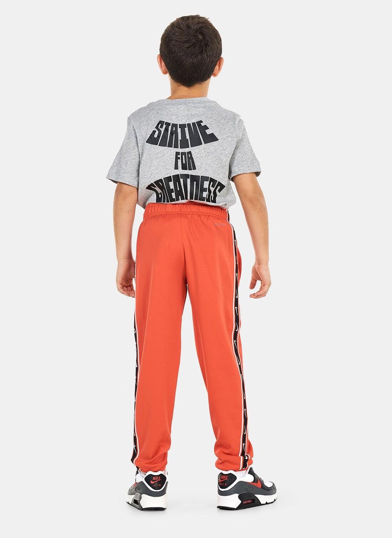 Kids' Sportwear Repeat Graphic Joggers