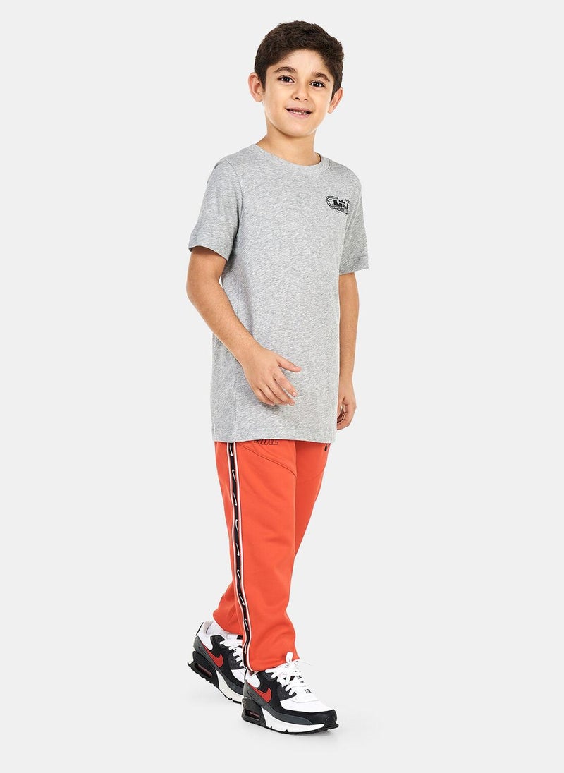 Kids' Sportwear Repeat Graphic Joggers