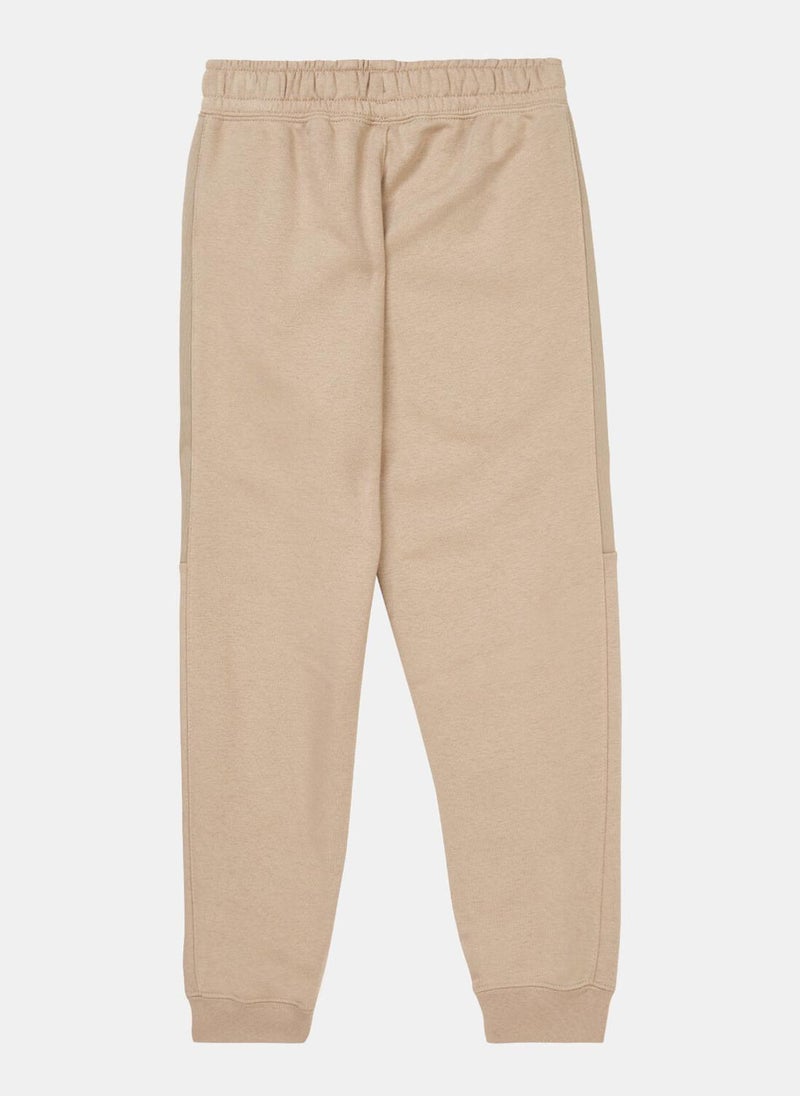 Kids' Sportswear Hybrid Fleece Joggers (Older Kids)