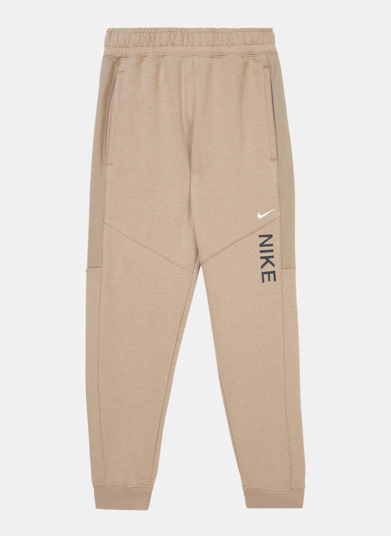 Kids' Sportswear Hybrid Fleece Joggers (Older Kids)
