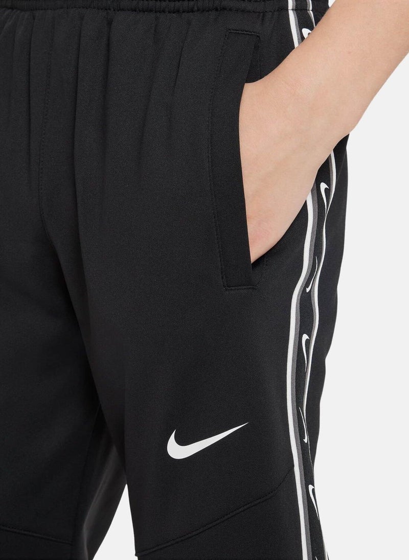 Kids' Sportwear Repeat Graphic Joggers
