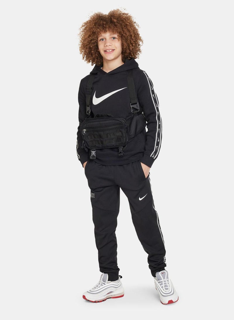 Kids' Sportwear Repeat Graphic Joggers
