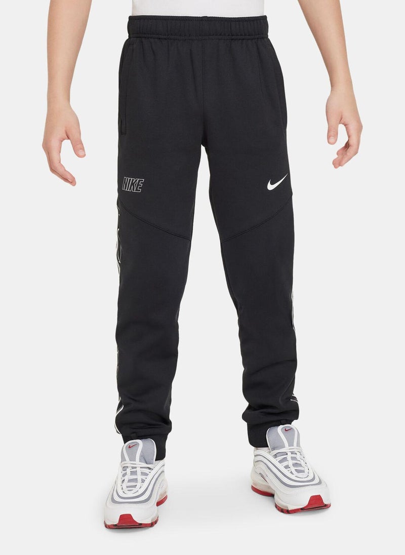 Kids' Sportwear Repeat Graphic Joggers