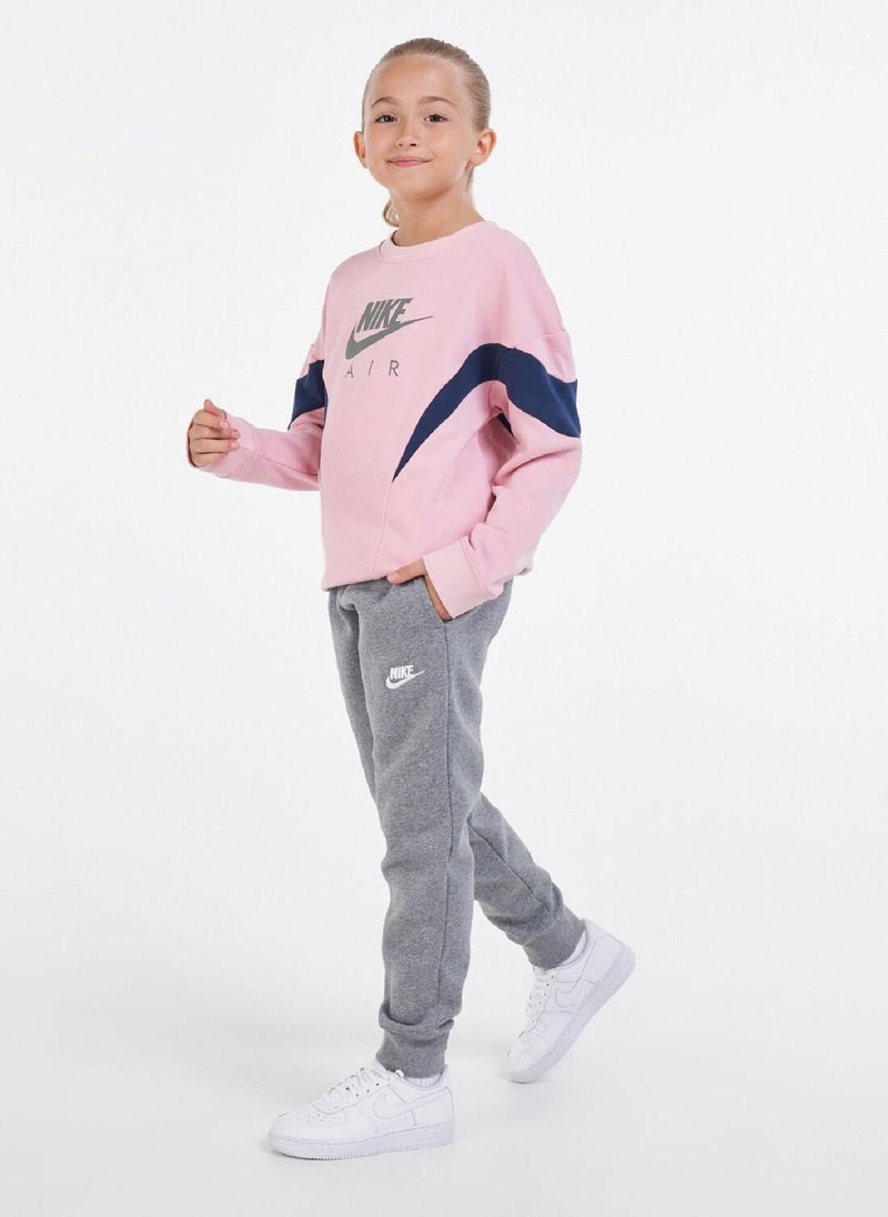 Kids' Sportswear Club Fleece Sweatpants