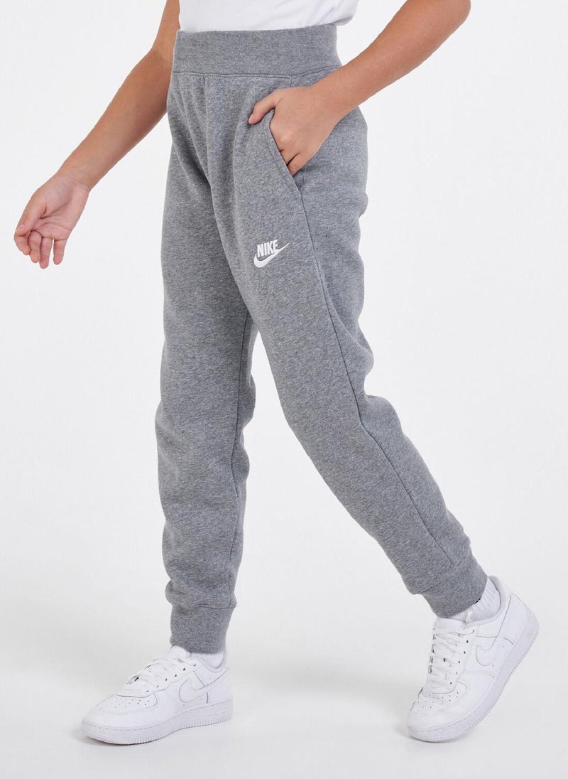 Kids' Sportswear Club Fleece Sweatpants