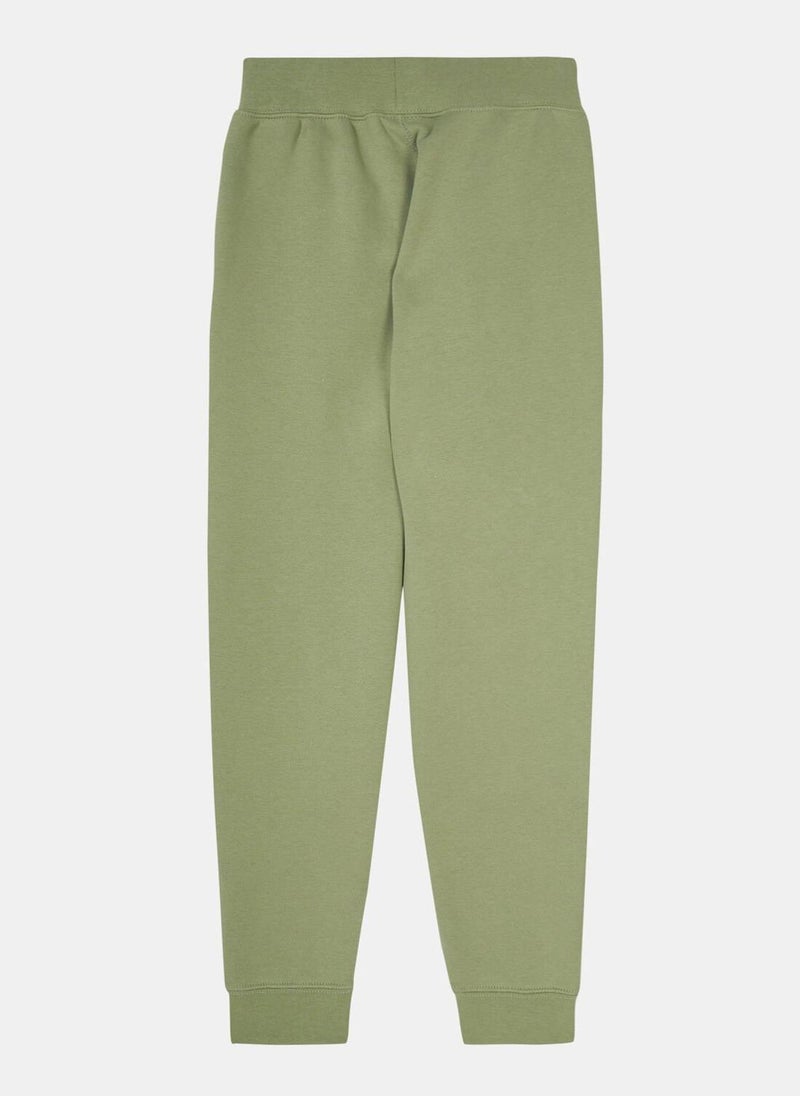 Kids' LBJ Graphic Pants