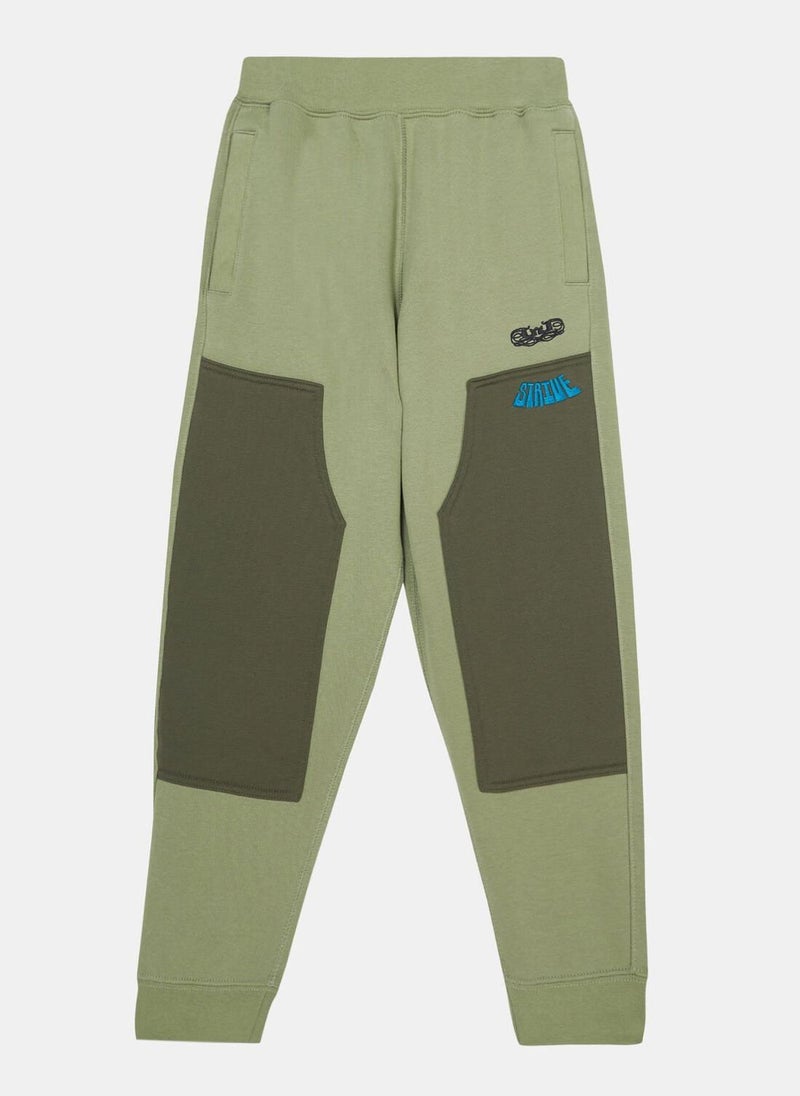 Kids' LBJ Graphic Pants