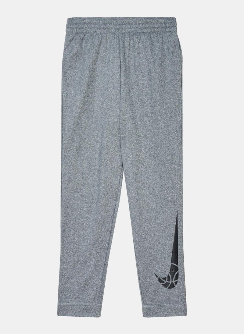 Kids' Therma-FIT Basketball Pants (Older Kids)