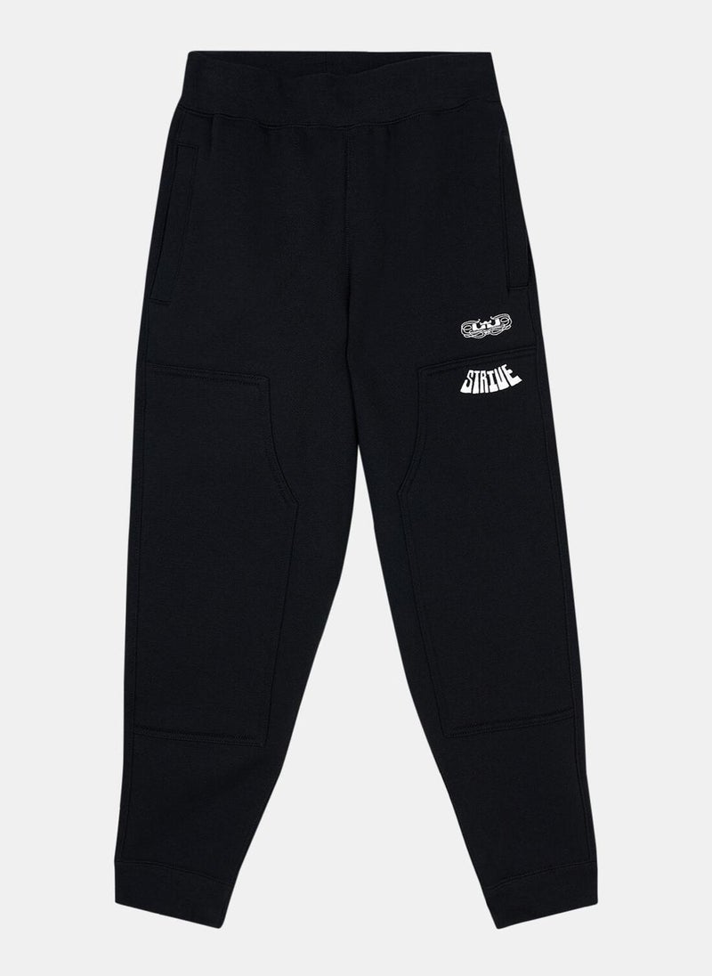 Kids' LBJ Graphic Pants