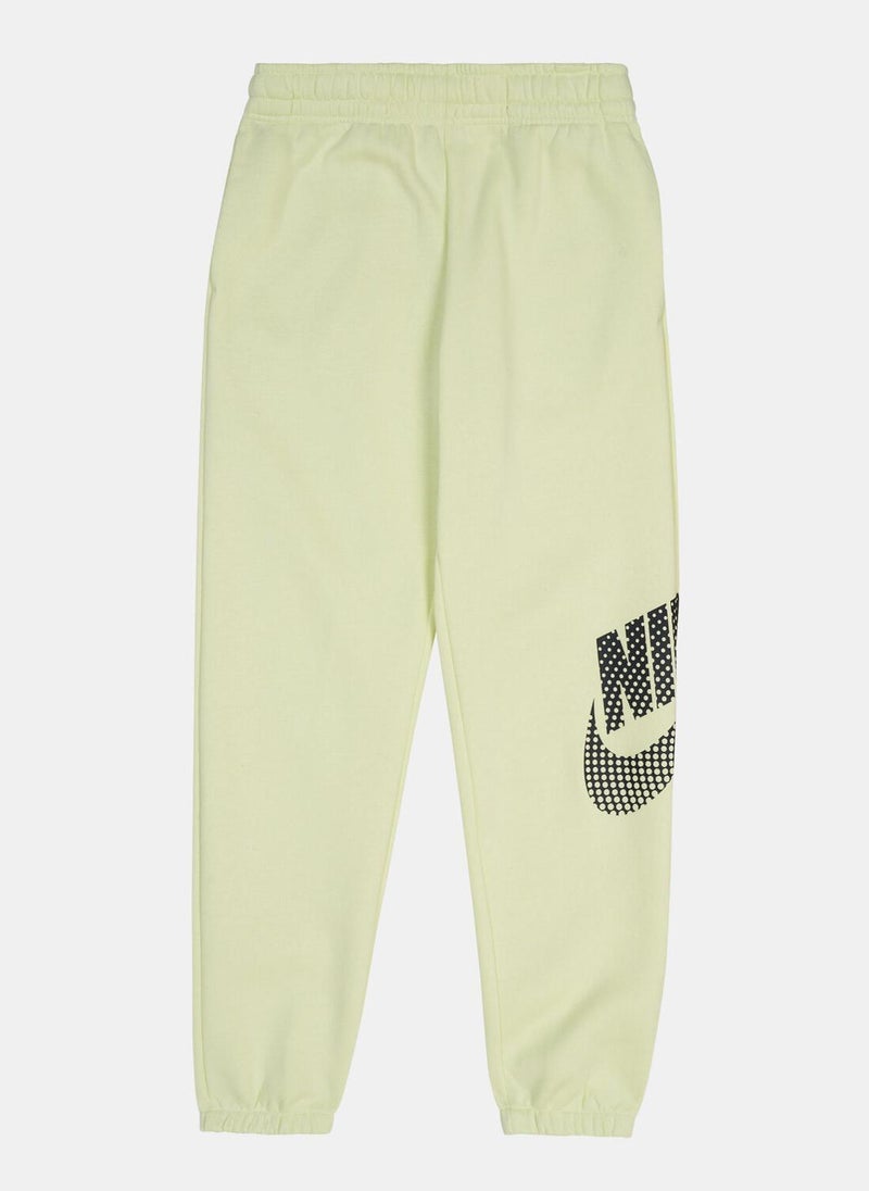Kids' Sportswear Fleece Dance Pants (Older Kids)
