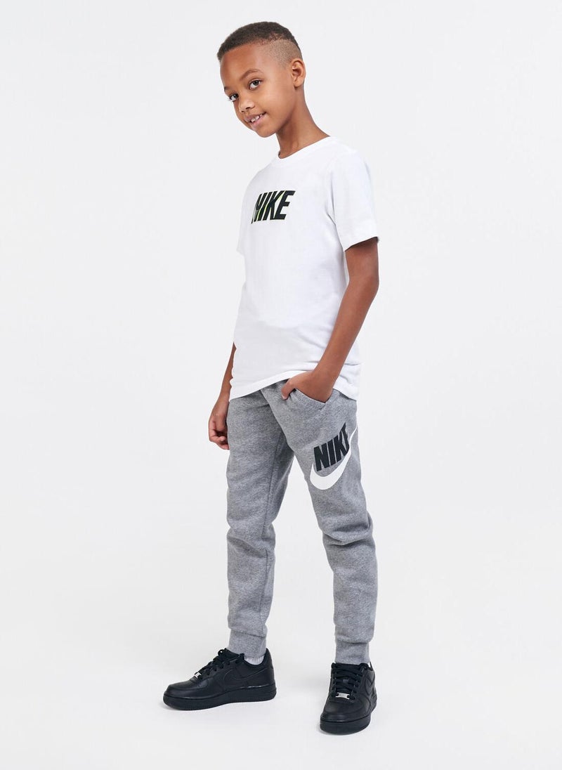 Kids' Sportswear Club Fleece Sweatpants (Older Kids)