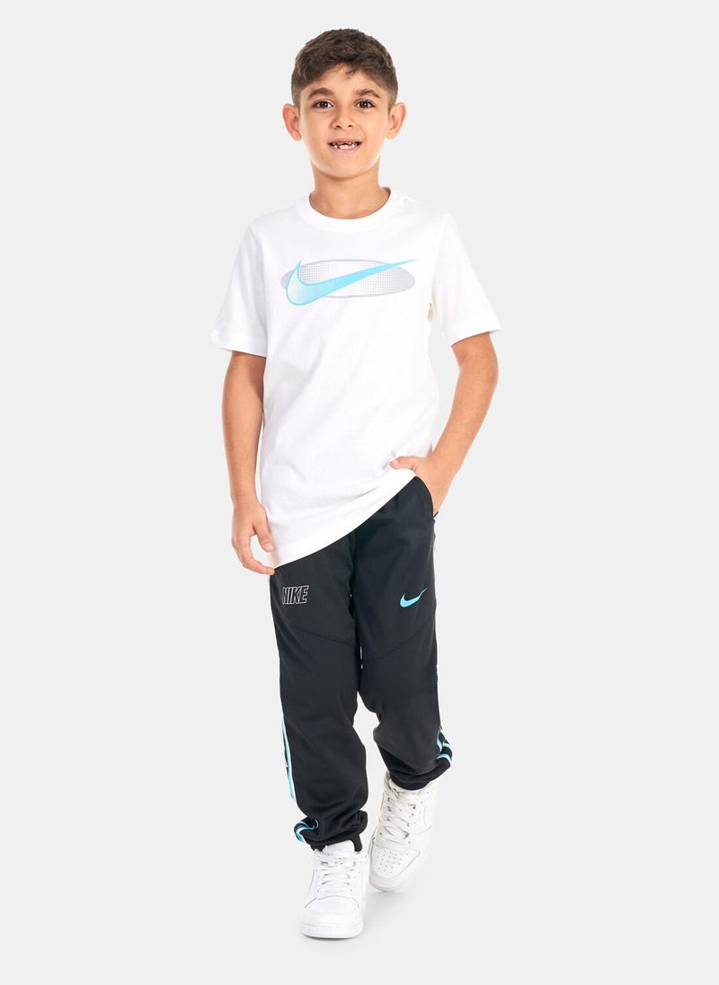 Kids' Sportwear Repeat Graphic Joggers
