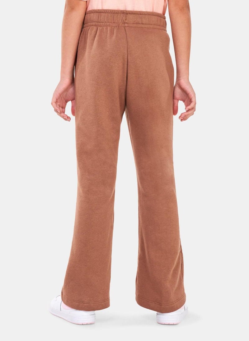 Kids' Sportswear Trend Fleece Pants (Older Kids)