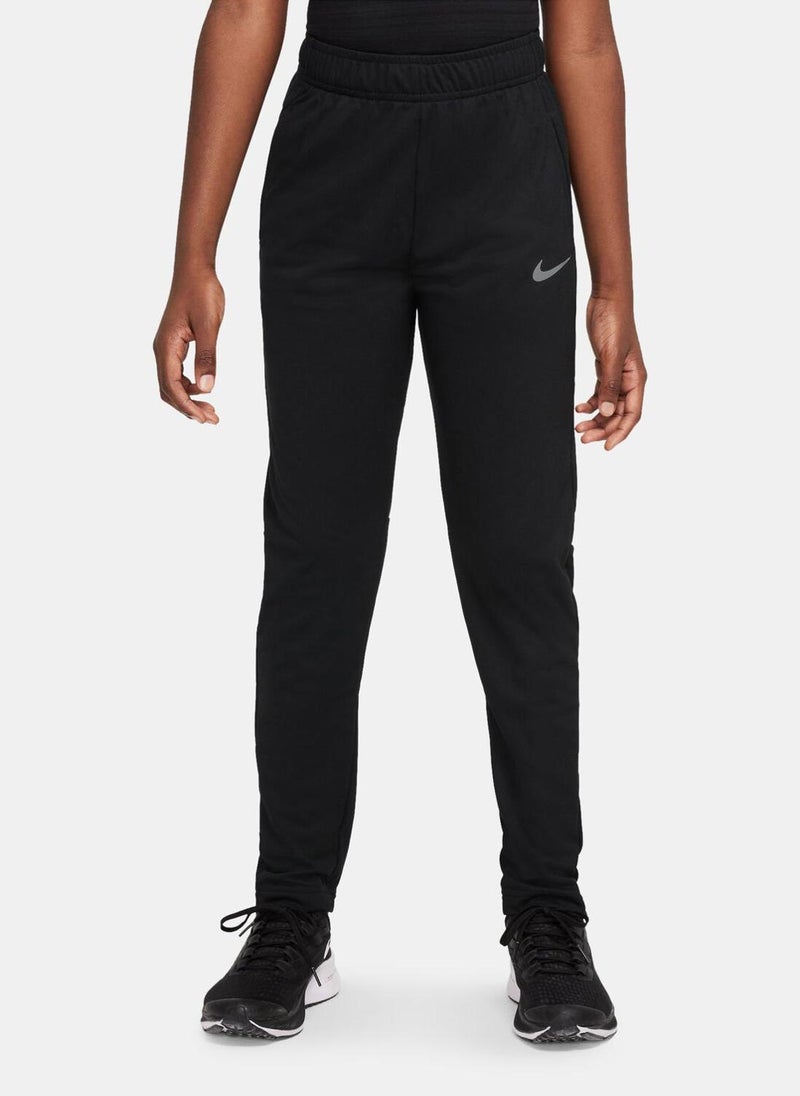 Kids' Poly+ Training Pants