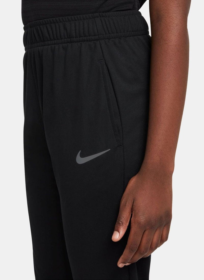Kids' Poly+ Training Pants