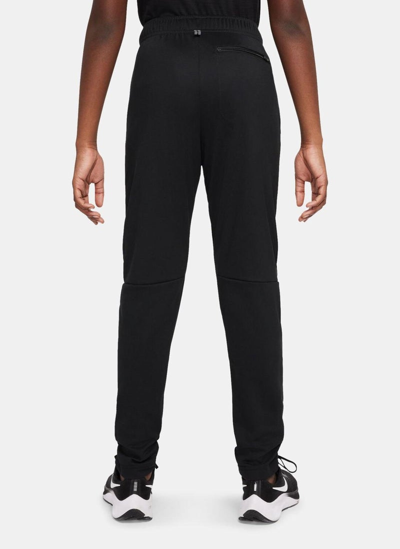 Kids' Poly+ Training Pants