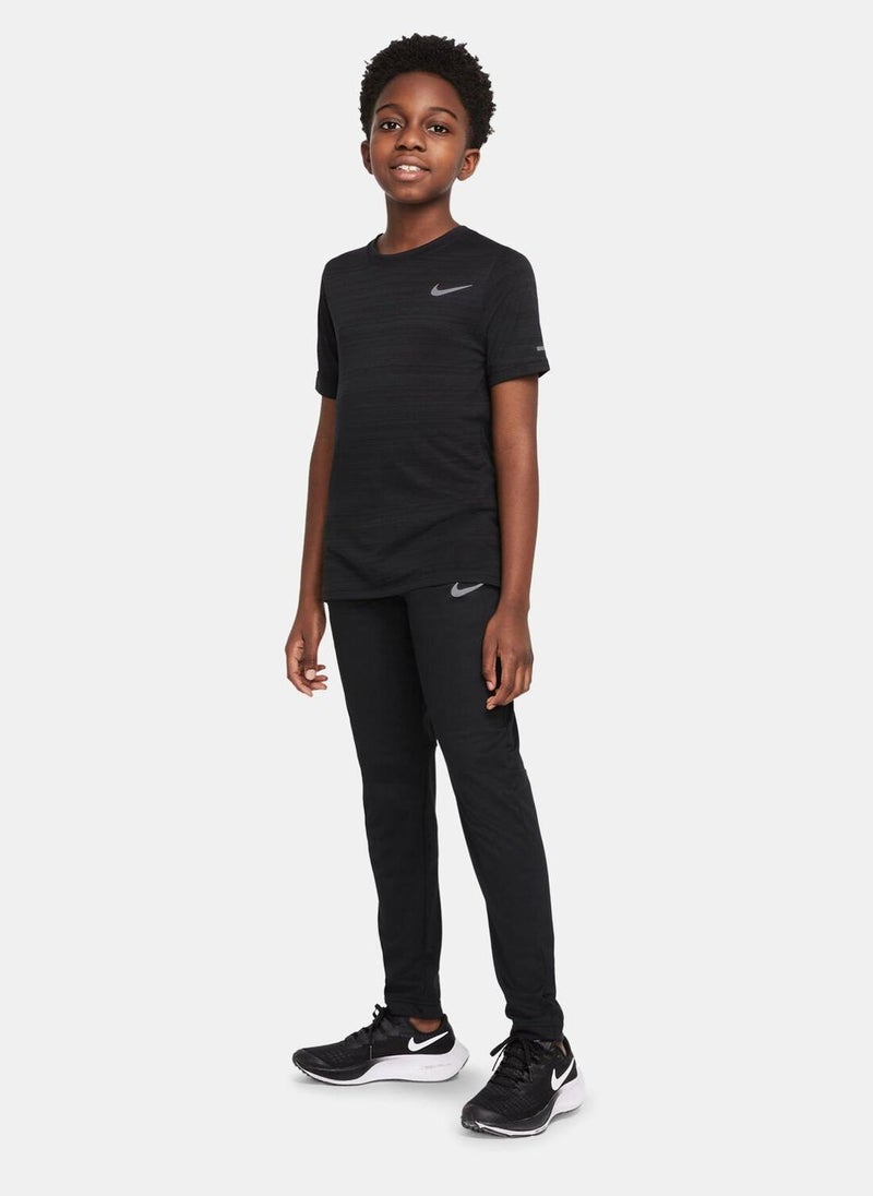Kids' Poly+ Training Pants
