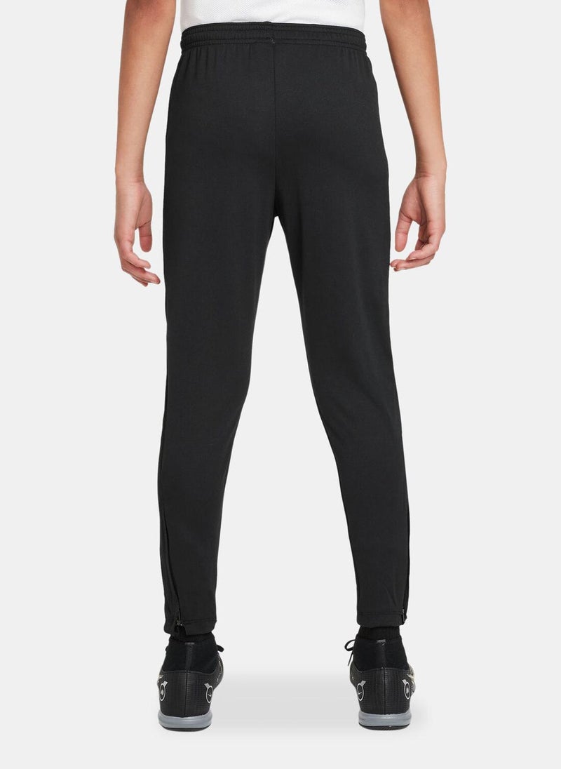 Kids' Dri-FIT Academy23 Football Trousers