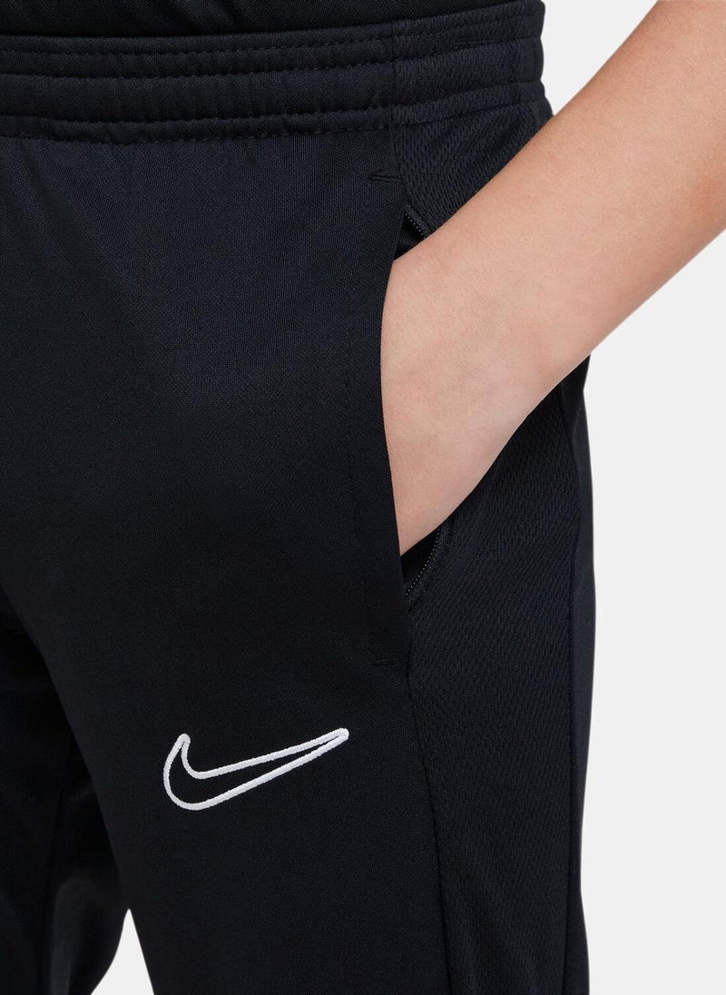 Kids' Dri-FIT Academy23 Football Trousers