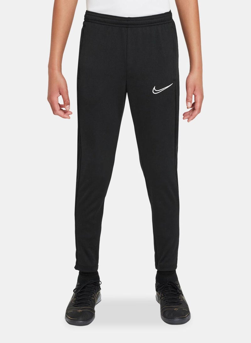 Kids' Dri-FIT Academy23 Football Trousers