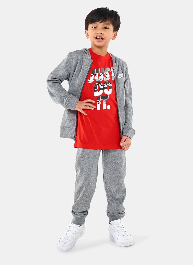 Kids' Sportswear Club French Terry Sweatpants (Older Kids)