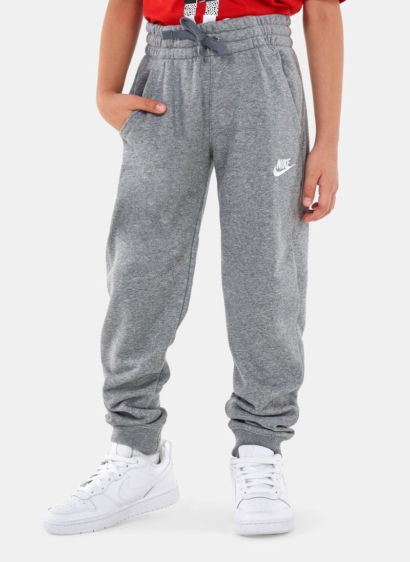 Kids' Sportswear Club French Terry Sweatpants (Older Kids)