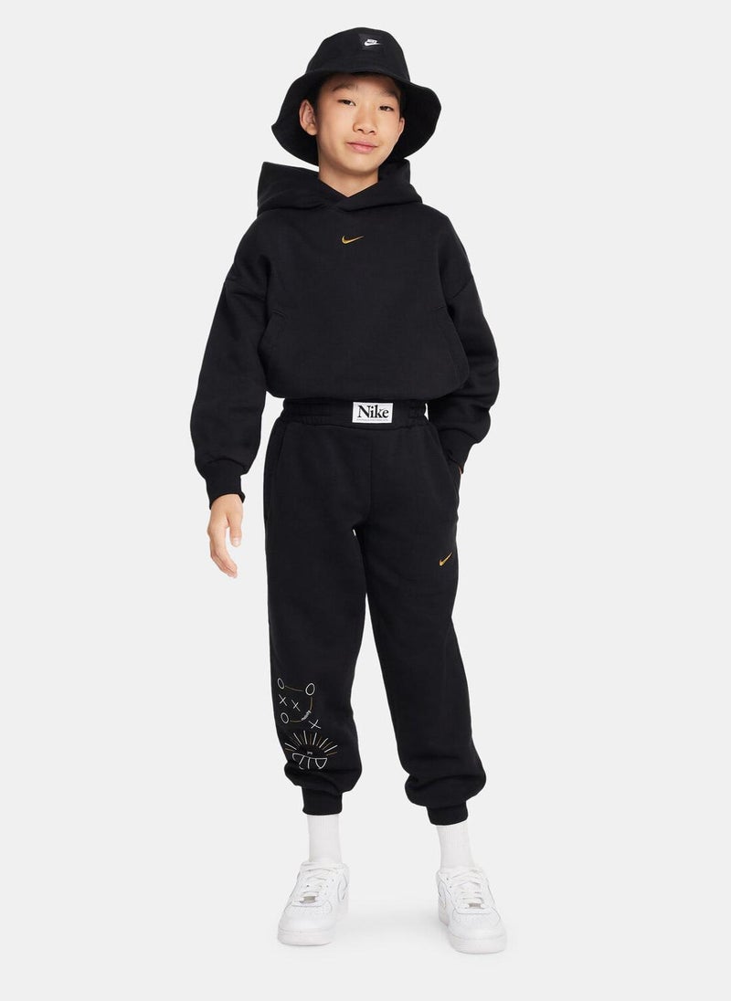 Kids' Culture of Basketball Pants (Older Kids)